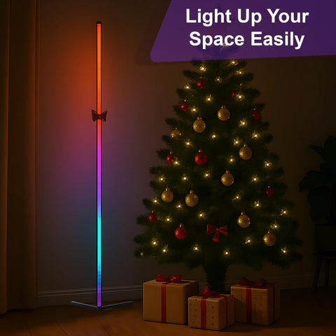 Oizuon RGB light spectrum supports energy-efficient color options.