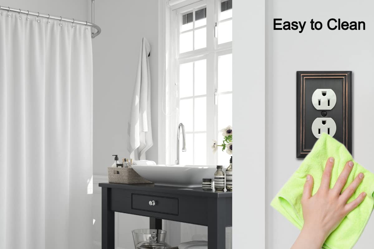 OKAWYC Adler 4-pack includes four decorative wall plates