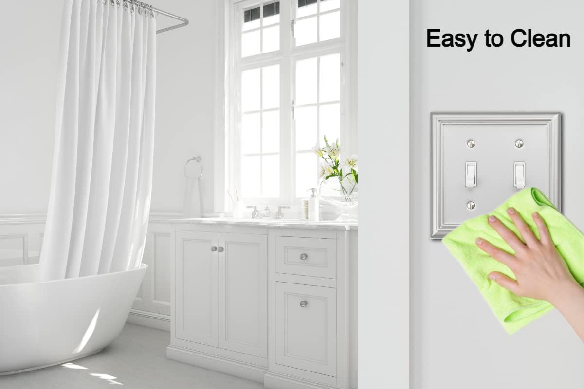 OKAWYC Adler 2G wall plate durable metal with one year warranty