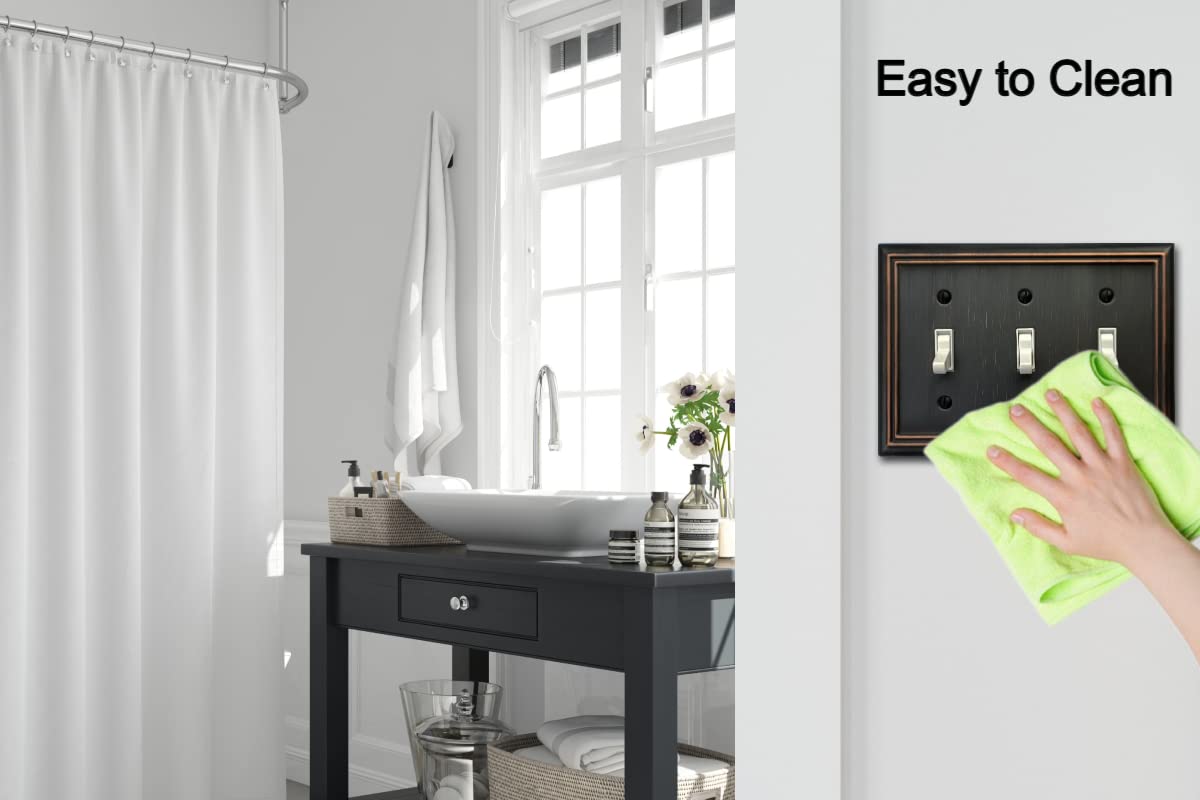 OKAWYC Adler wall plate detail highlights corrosion-resistant construction