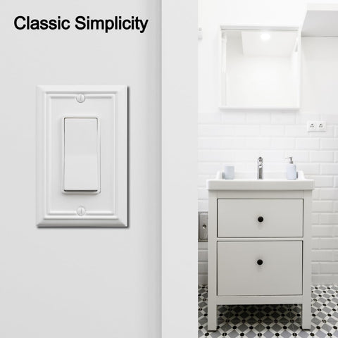 OKAWYC Adler easy-installation screws enable quick, tool-friendly setup.
