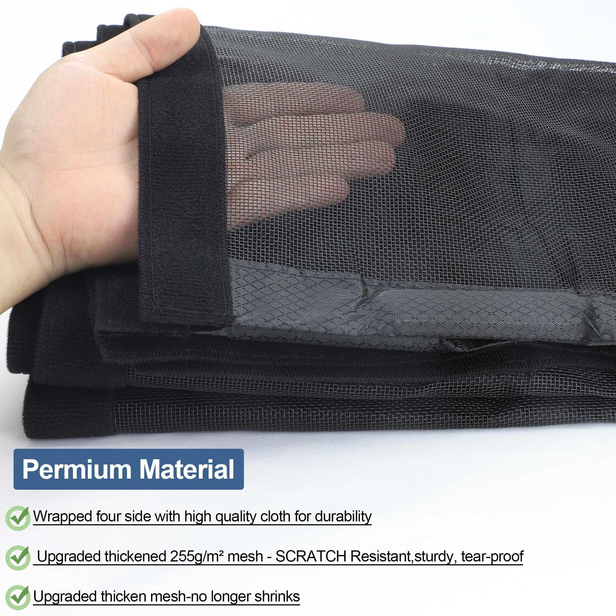 Okayavo left-right opening feature provides flexible use for doors