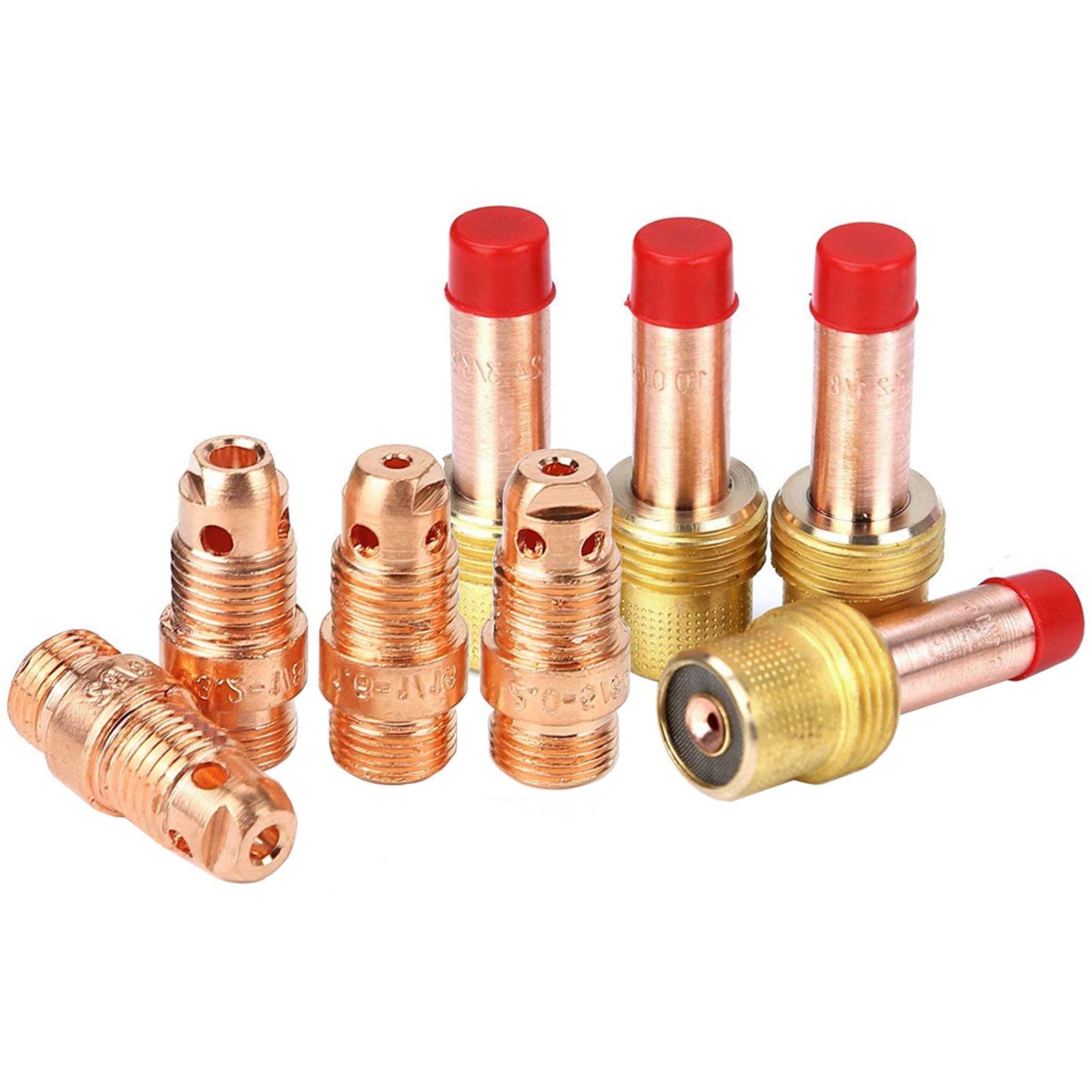 OKBA 18CGG cup gasket, ensures reliable gas coverage across multiple torch tips