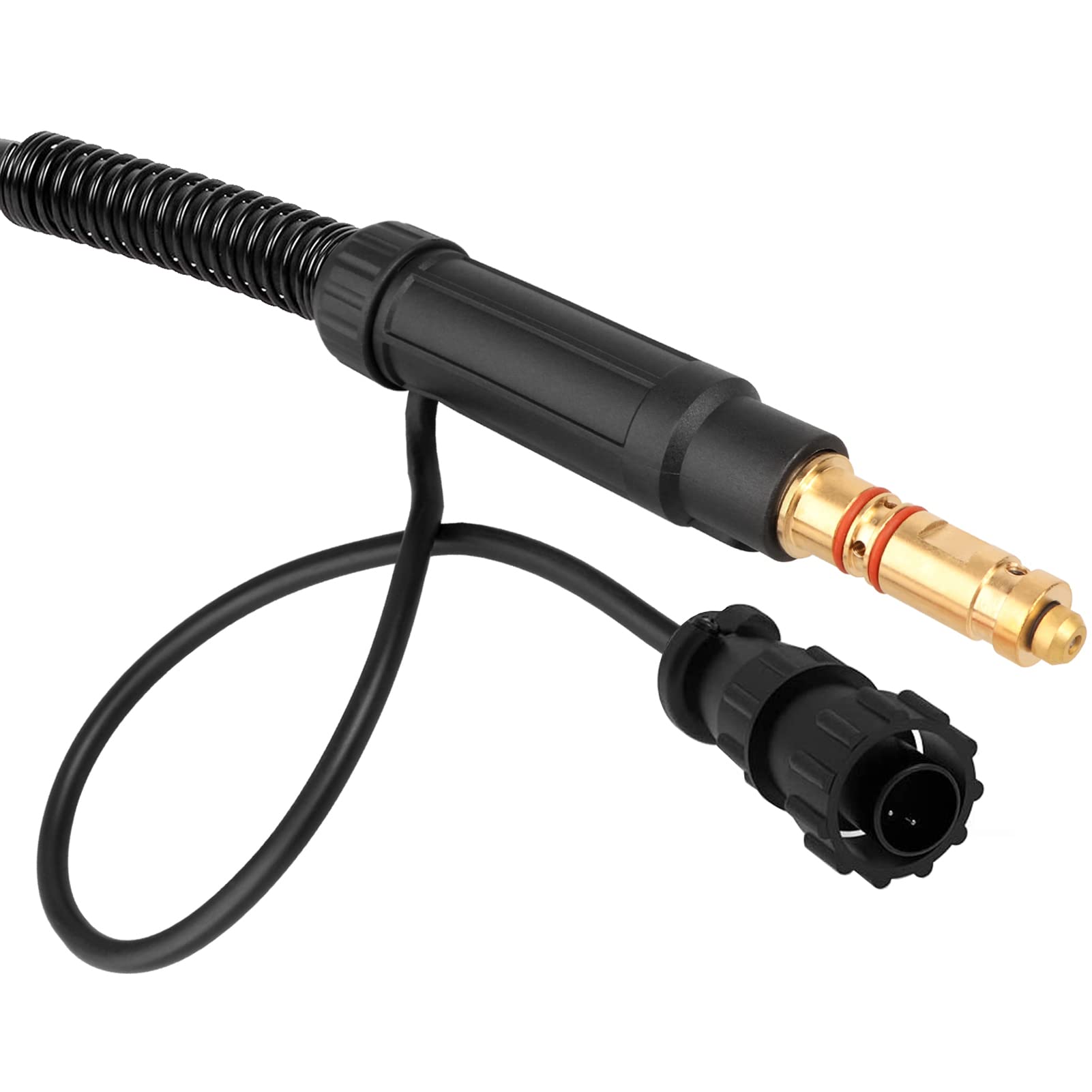 OKBA 10ft cable view emphasizes flexibility for reach in workshop tasks