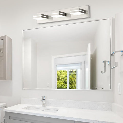 Premium acrylic shade with high light transmission for clarity