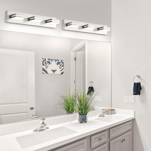 Dimmable capability with compatible dimmers for adjustable ambiance