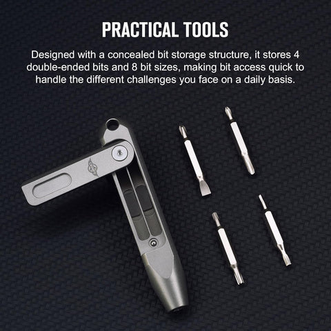 OKNIFE Otacle D1 double-ended bits collection for versatile repairs