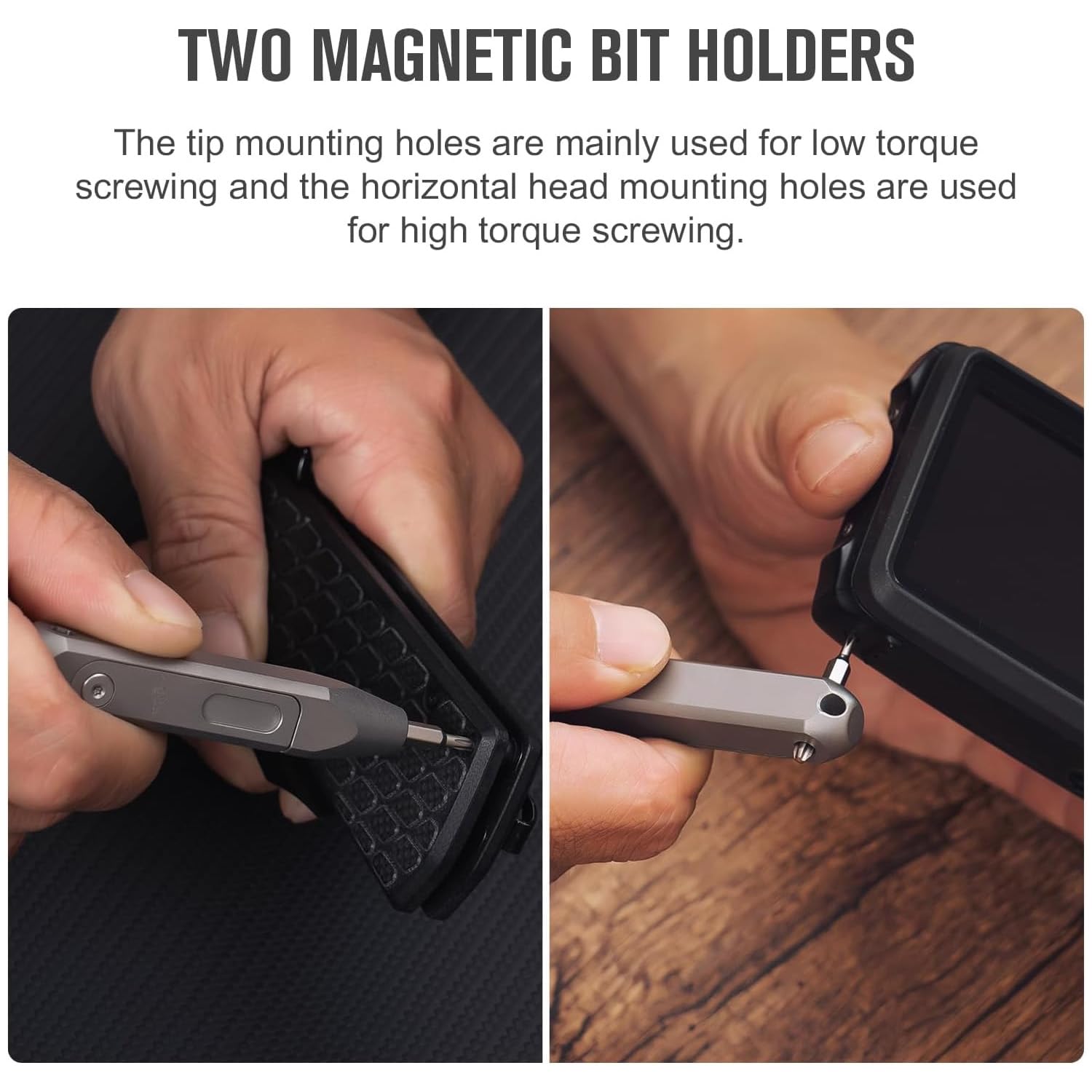 OKNIFE Otacle D1 Mini is ultra-portable, weighs 1.5 oz.