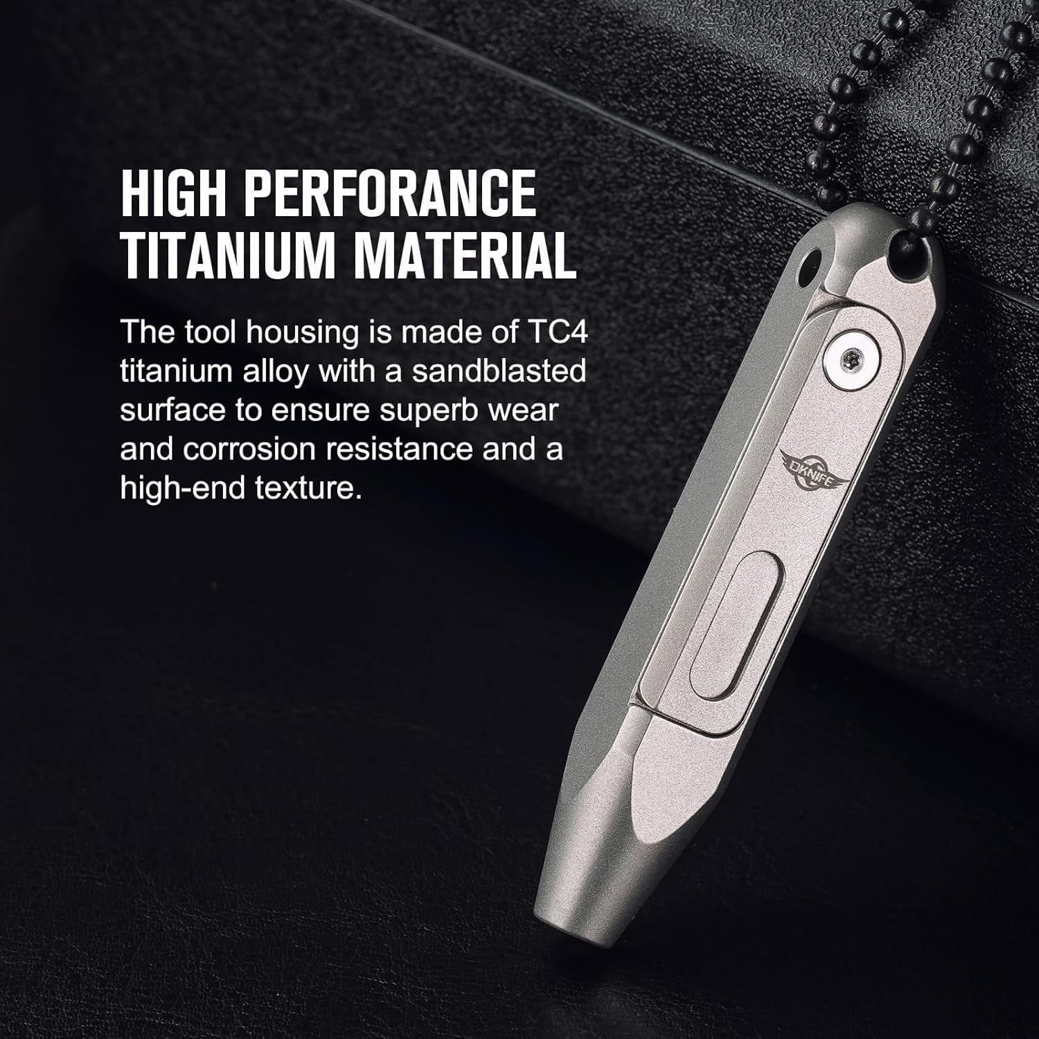 OKNIFE Otacle D1 two magnetic bit holders for fast screw tasks