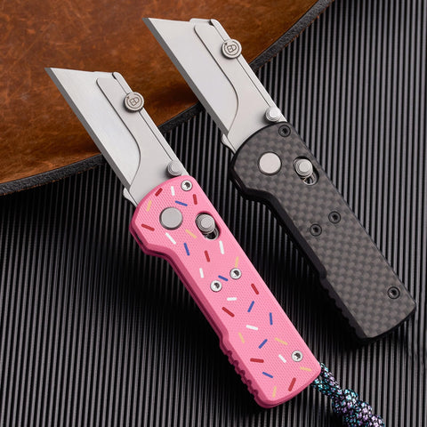 OKNIFE Otacle U1 suited for office and factory tasks