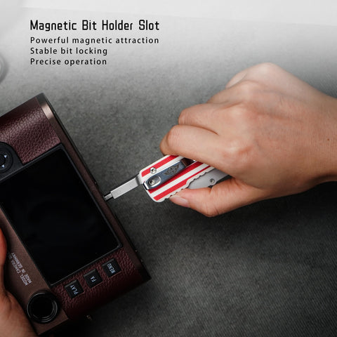OKNIFE U1 Pro compact pocket clip for on-the-go tasks.