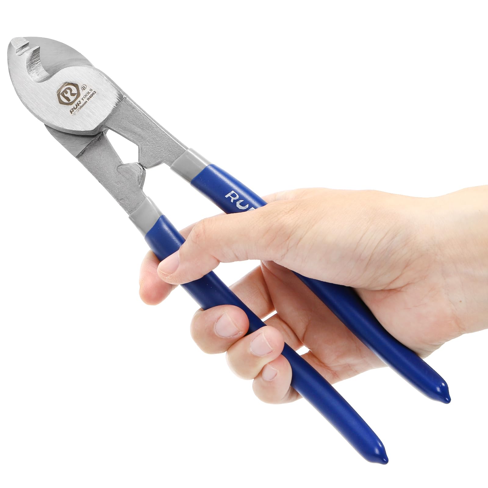 Okllen 10-Inch cutter handles 4-0 aluminum and 2-0 copper