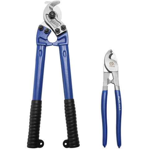Okllen 14-Inch cable cutter with chrome-vanadium blade for heavy cables