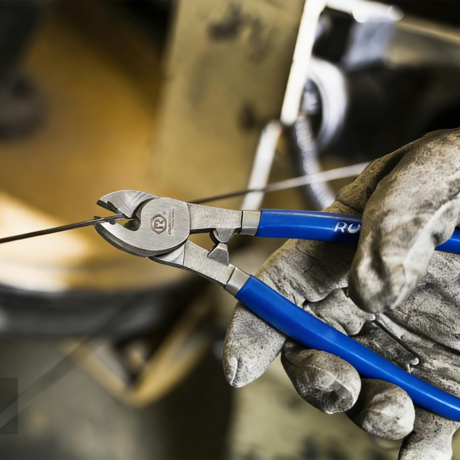 Okllen industrial reliability on battery cables and armored wires
