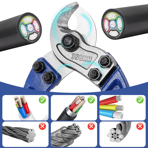 Okllen T8 alloy blades deliver durable, sharp cuts