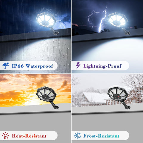OKPRO remote control for quick lighting adjustments