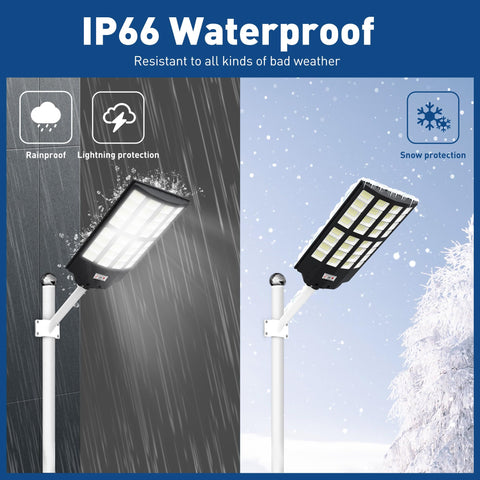 OKPRO installation with pole or wall mounting and wireless setup