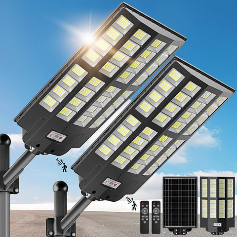 OKPRO solar lights close-up of LED beads showing high brightness for outdoor spaces