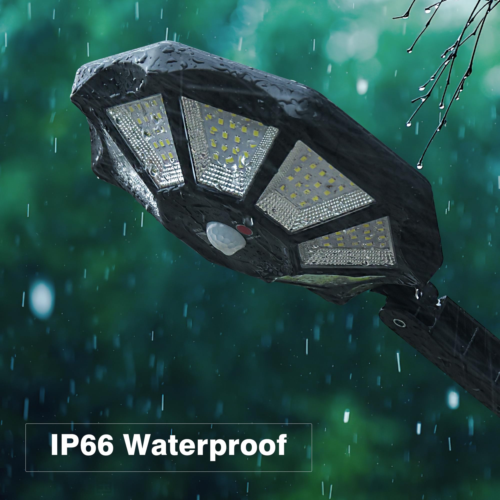 OKPRO wire-free install removes wiring hassles.