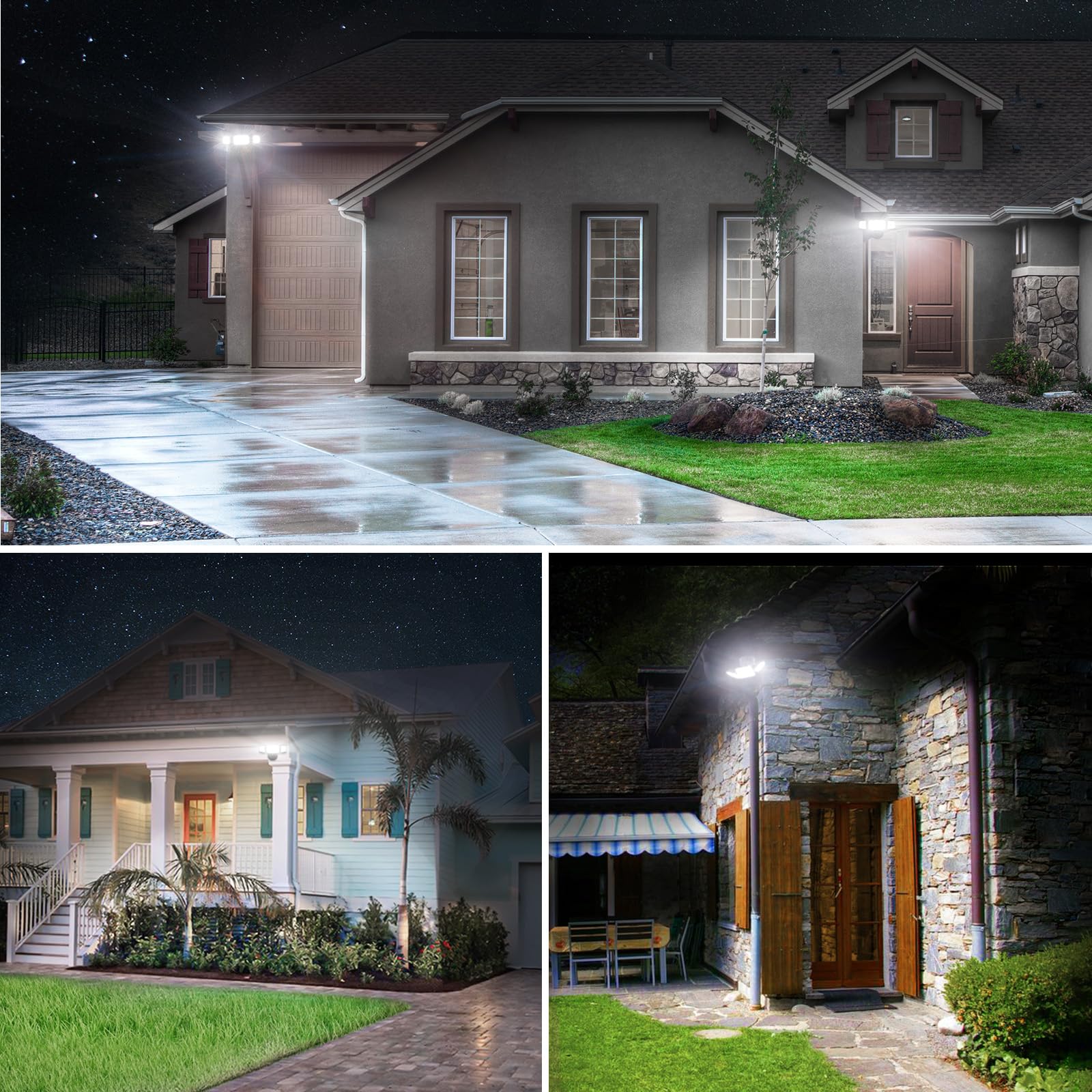 Olafus energy-saving LED lighting reduces power use