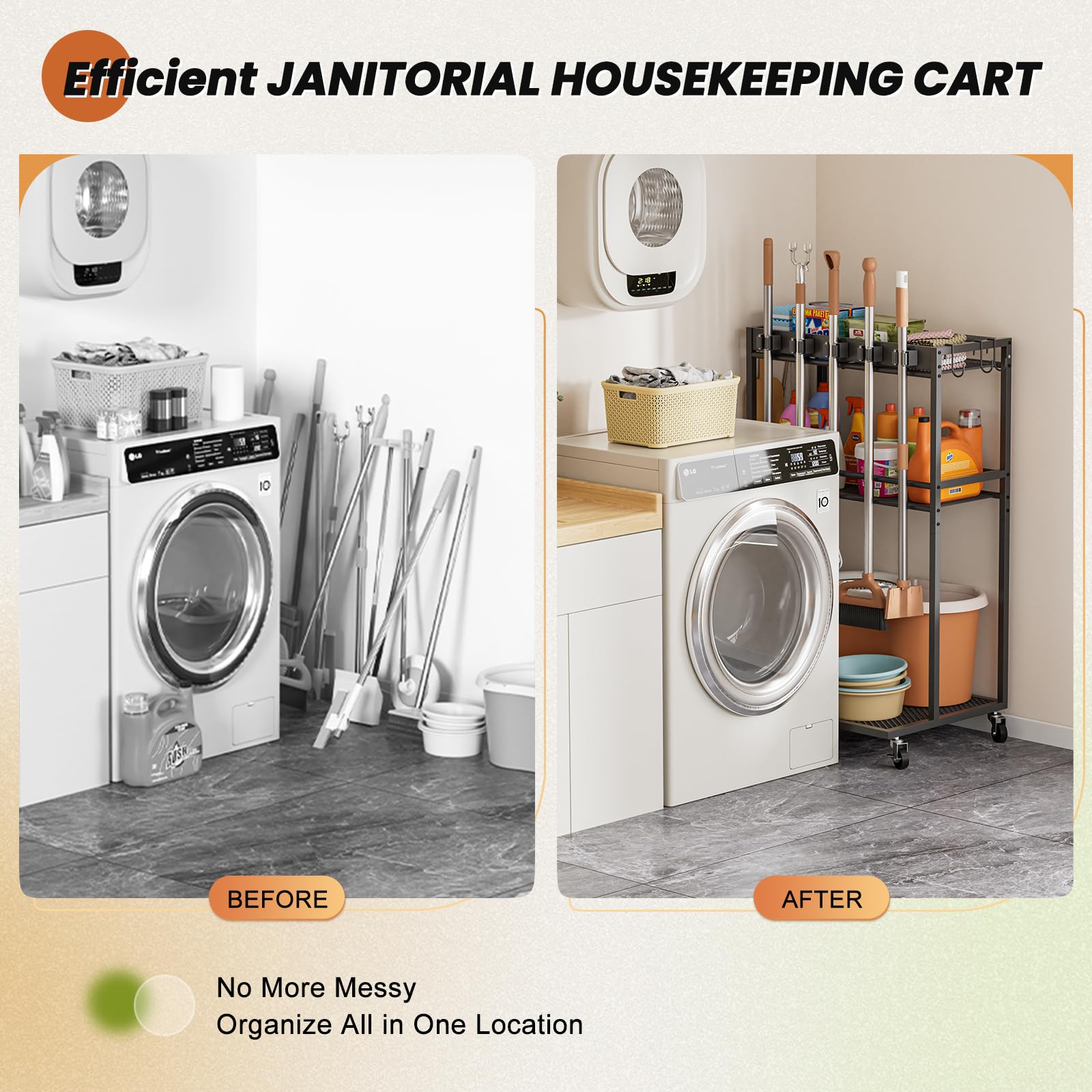 Olakee durable rust-resistant metal construction for long-lasting use