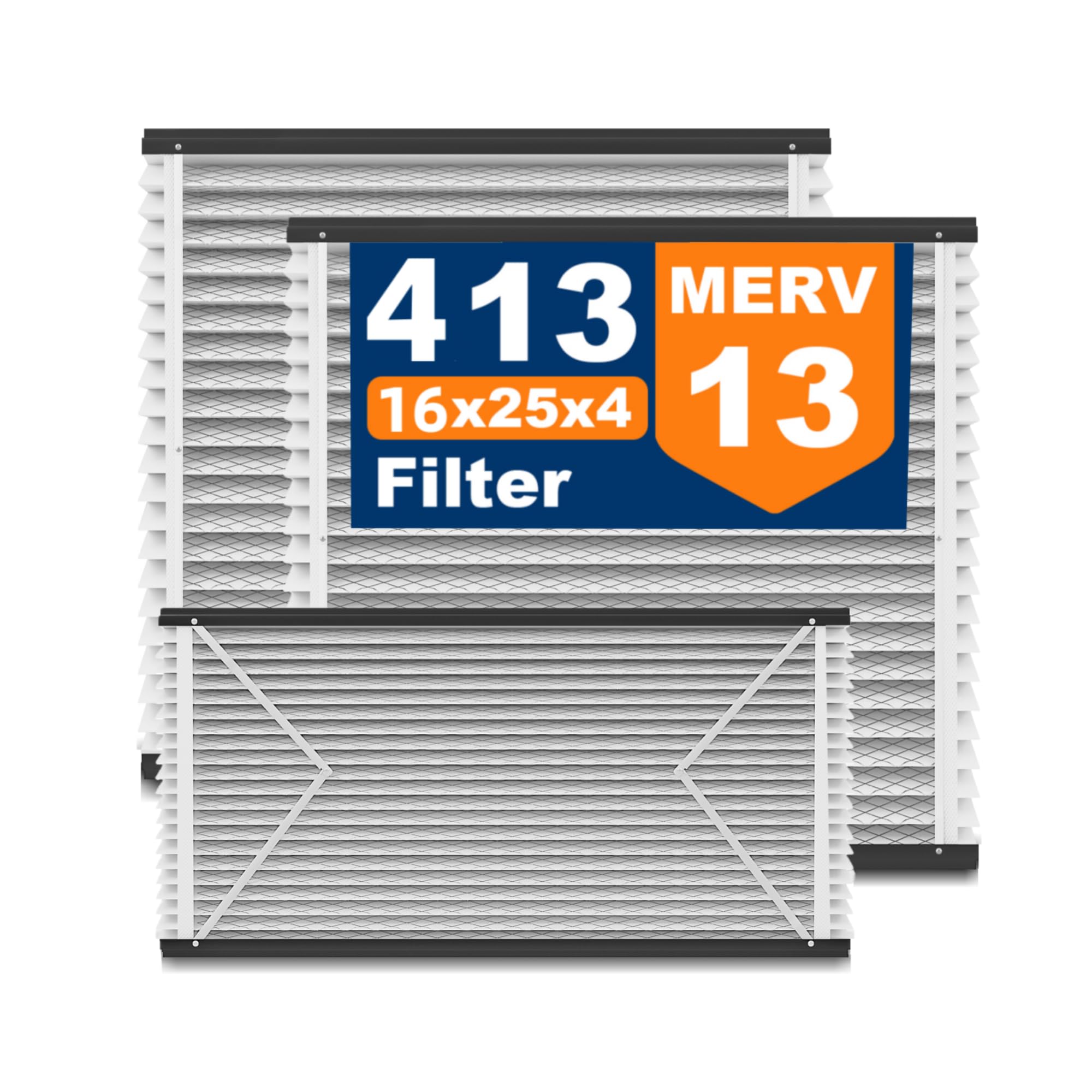 Oleergl 3-pack 413 filters for AprilAire purifiers ready to install