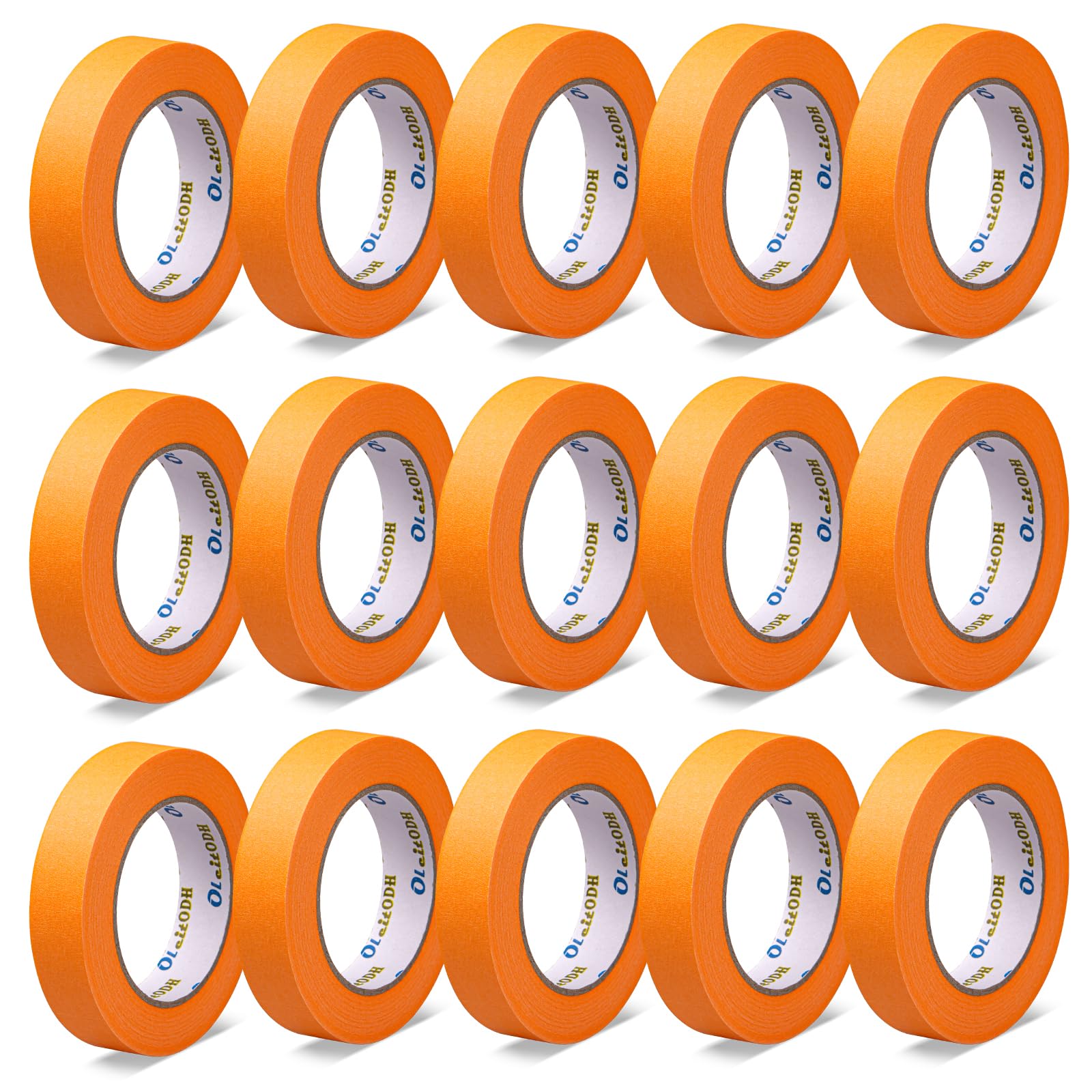 Oleitodh precise edge finishing tape for wall painting