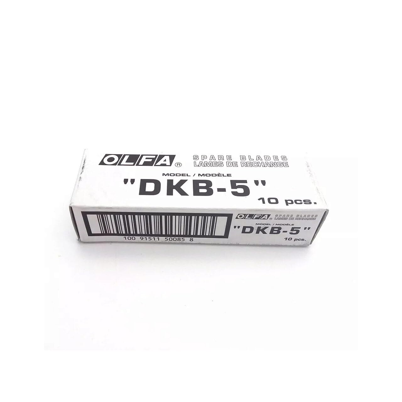 OLFA DKB-5 made in japan silver blade highlights craftsmanship