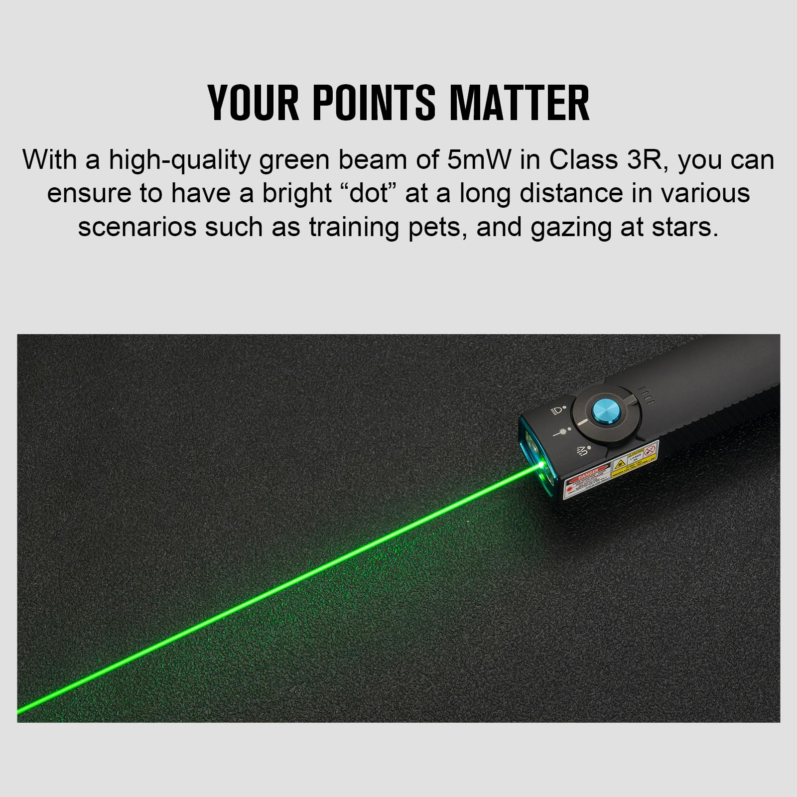 OLIGHT Arkfeld Pro rechargeable design supports flexible field use.