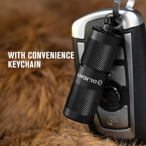OLIGHT I1R 2 Pro EOS 0.78 oz lightweight design for daily use
