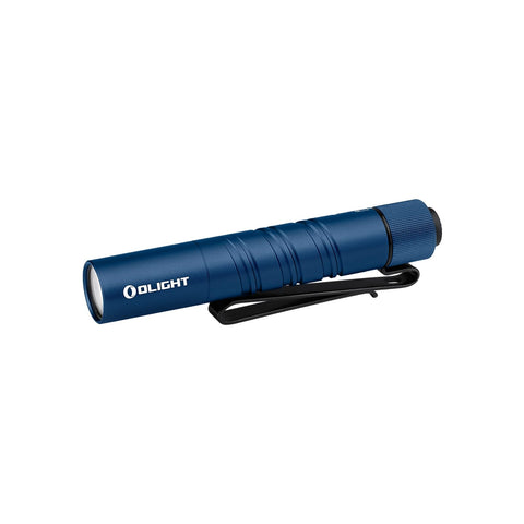OLIGHT I3T 2 EOS pocket EDC flashlight for easy daily carry.