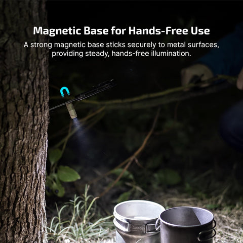 OLIGHT iUltra durable and lightweight for everyday tasks