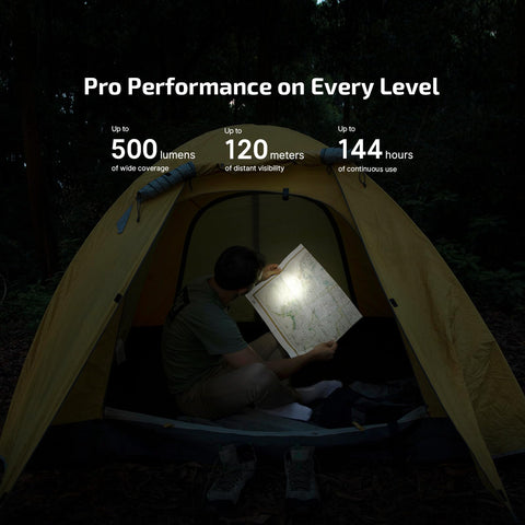 OLIGHT Oclip Pro USB-C charging for quick recharges
