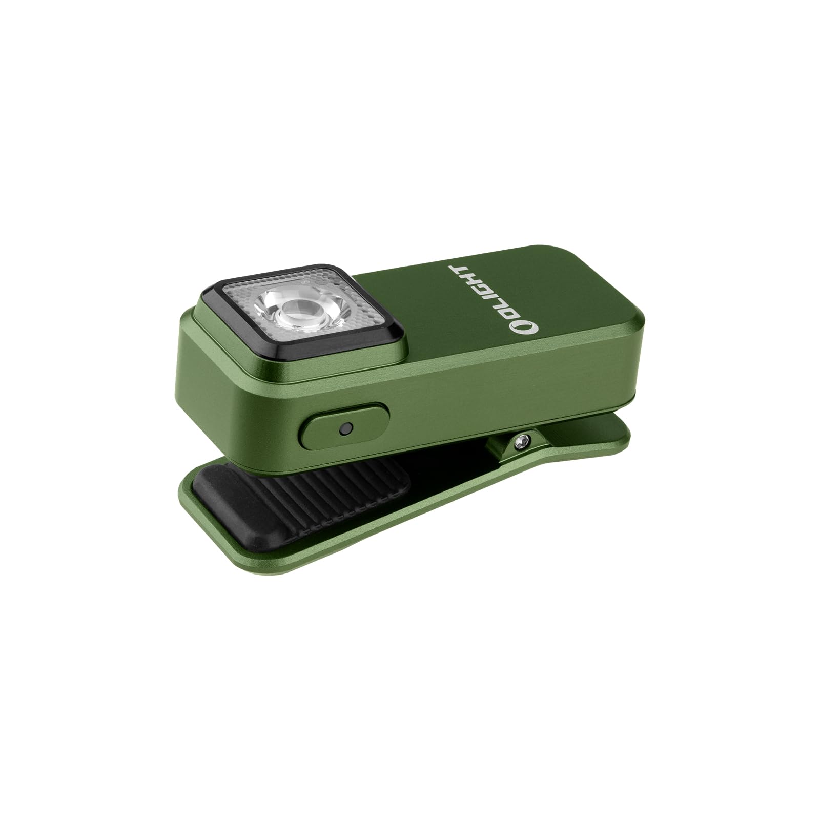 OLIGHT Oclip rechargeable EDC flashlight shown for on-the-go illumination