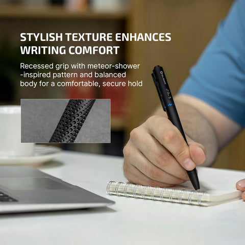 OLIGHT O'Pen 3 pocket clip and design for portability