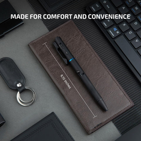 OLIGHT O'Pen 3 USB-C charging for fast top-up