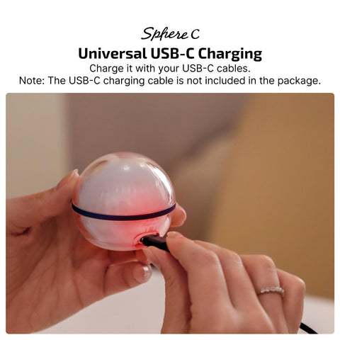 OLIGHT Sphere C 2-Pack dimmable brightness control for any setting