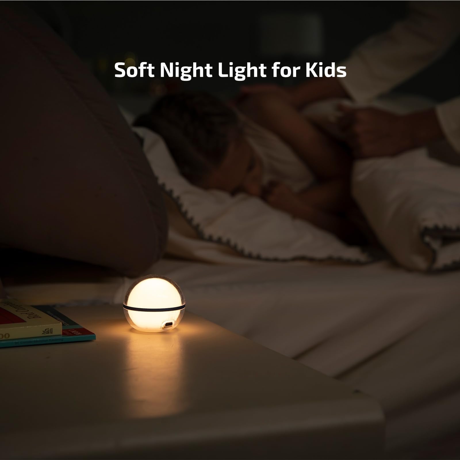 Auto-off timer reduces energy use after activities.