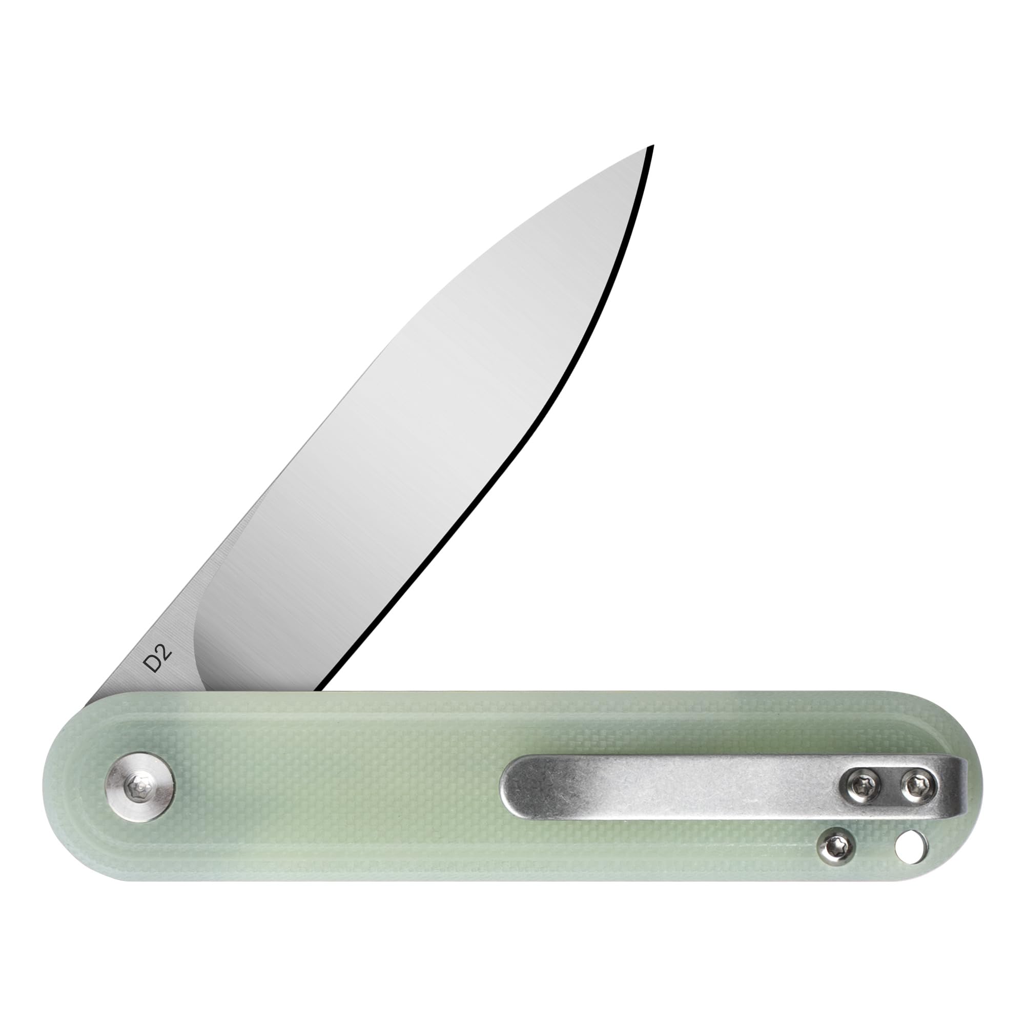 OLITANS G040 liner-lock action demonstrates safe opening.