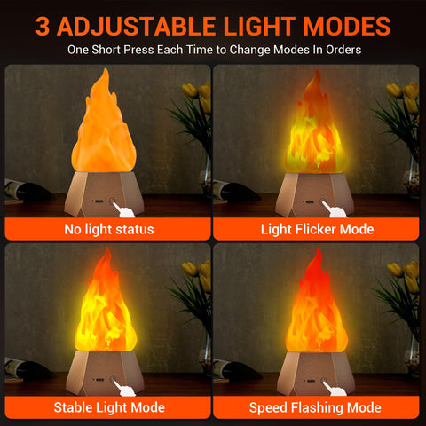 Ollcuz Christmas table glow enhances seasonal centerpiece ambience.