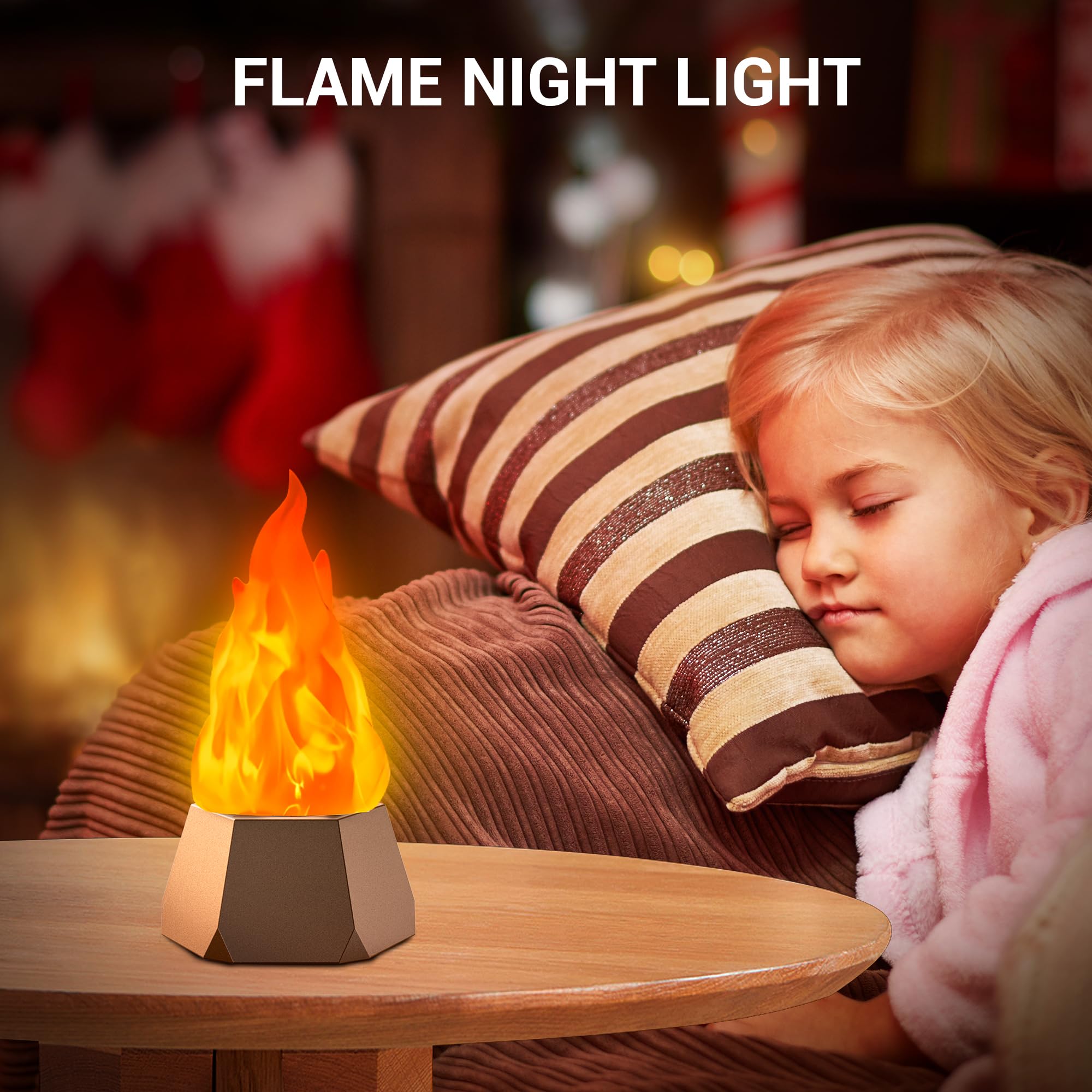 Ollcuz outdoor camping torch light provides reliable illumination for trails.
