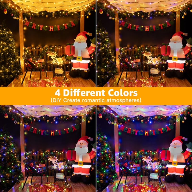 Ollny 29V UL-certified adapter stays cool to the touch for safe decorating.