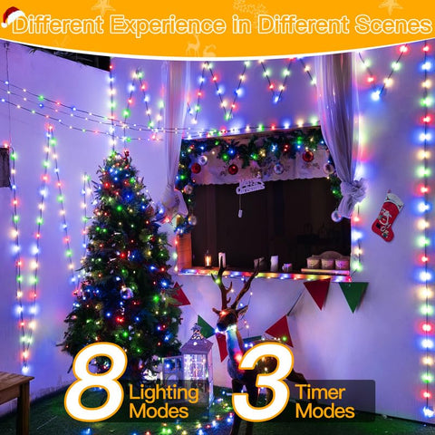 Ollny 29V low-voltage LEDs stay cool to the touch.