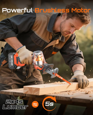 olmlmo two 4.0Ah batteries extend runtime for outdoor cutting tasks
