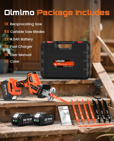 olmlmo versatile saw designed for both DIY enthusiasts and professionals