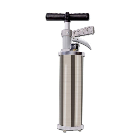 Olpchee toilet plunger with kinetic air blast ready to clear toilet clogs quickly.