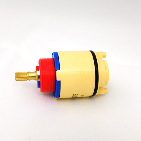 Olympia compatibility with existing valves enables simple upgrades