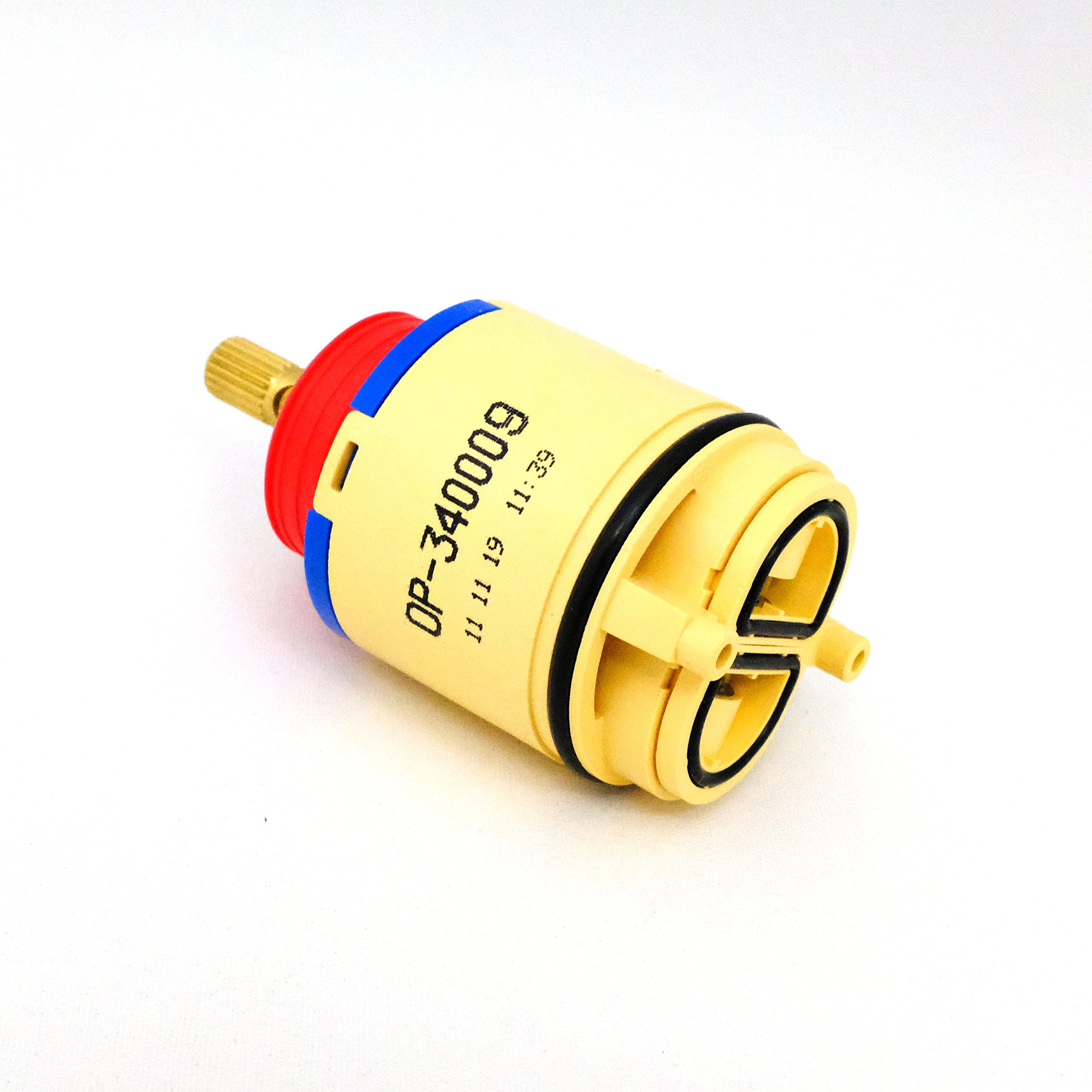 Olympia tub and shower valve compatibility for easy replacement