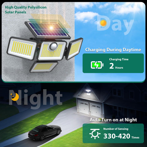 omibee backyard patio spotlighting for decks and gardens