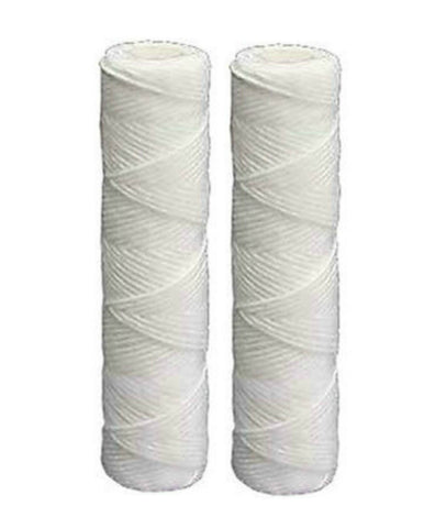 OMNIFilter RS5-DS two-pack cartridge for whole-house filtration with high dirt-loading capacity